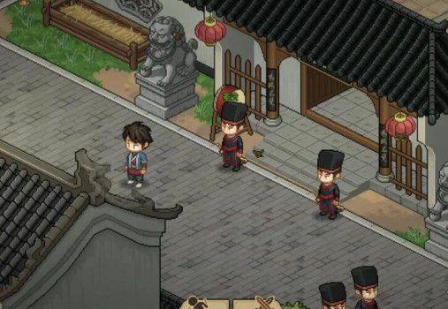 大侠立志传军粮失窃怎么做 军粮失窃任务完成攻略