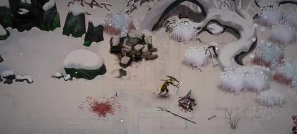 暖雪蛇族历史研究报告一获得方法