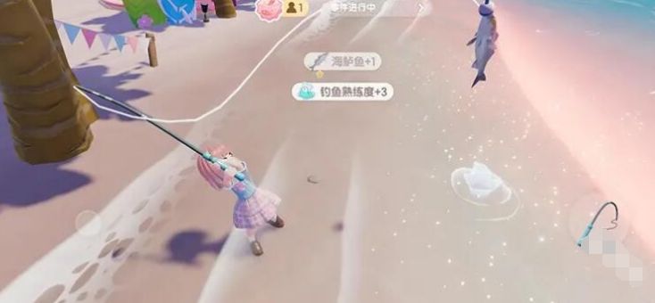 心动小镇怎么钓鱼 钓鱼玩法教学