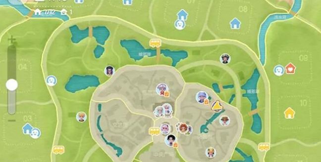 心动小镇怎么去好友庄园 前往好友庄园方法