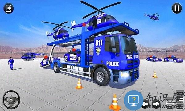 运输卡车驾驶模拟手机版 运输卡车驾驶模拟游戏下载