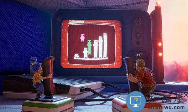 双人成行大冒险游戏 双人成行大冒险手游下载