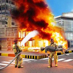 消防员救火模拟器游戏手机版下载v305.1.0.3018 安卓版