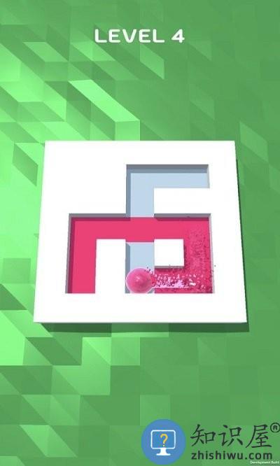 滚动喷射球手机版 滚动喷射球游戏下载