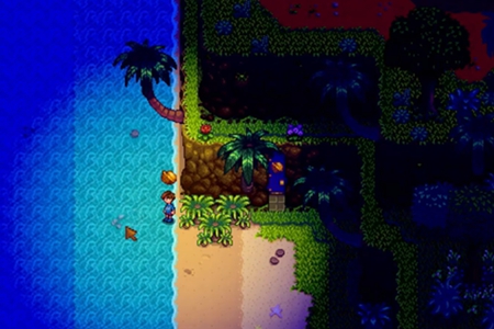 星露谷物语小镇钥匙获得方法