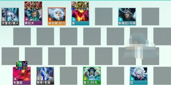 金铲铲之战s12奥拉夫阵容最佳搭配方案