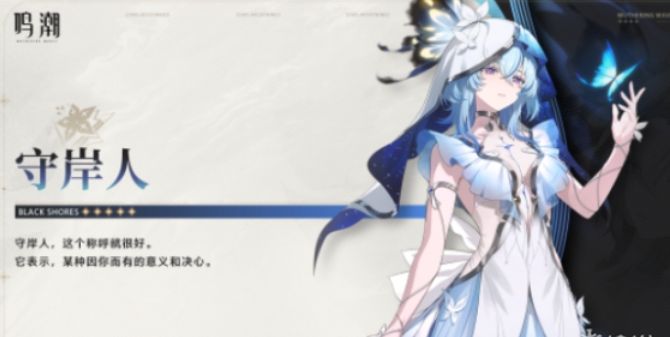 鸣潮1.3卡池是谁 1.3卡池爆料内容一览