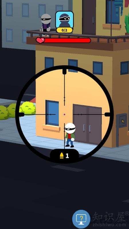 天才狙击手游戏 天才狙击手手游下载
