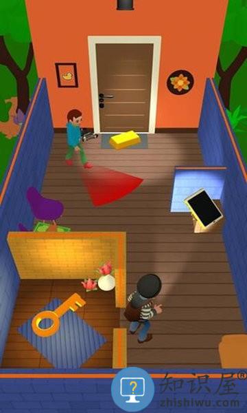 站住小偷完整版 站住小偷游戏下载