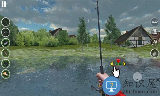 经典钓鱼游戏 经典钓鱼手机版下载