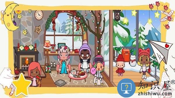 我的小镇模拟世界完整版 我的小镇模拟世界游戏下载