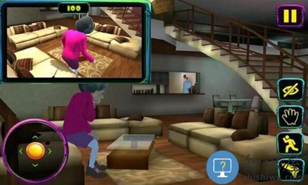 奶奶别追我游戏 奶奶别追我手机版下载