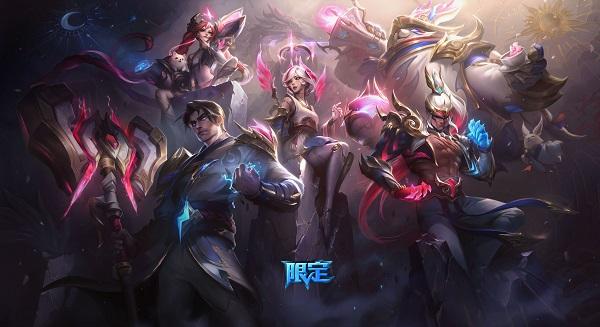 英雄联盟t1皮肤有哪些 T1冠军皮肤介绍