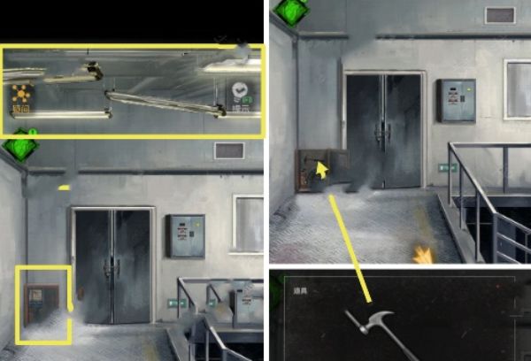 无妄凶城第三章全流程通关解密步骤一览