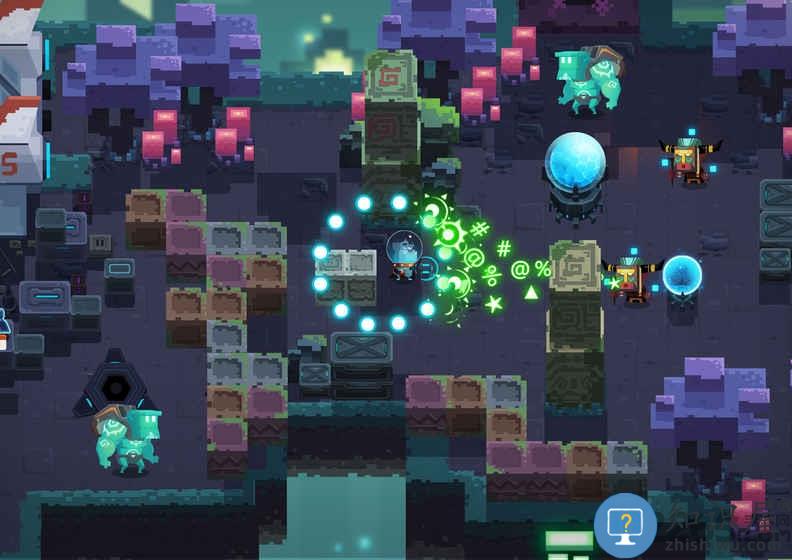 比特小队最新测试版 比特小队联机版下载