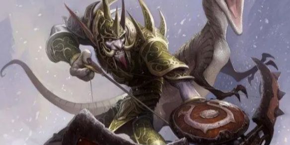 魔兽世界wow新手职业推荐介绍一览