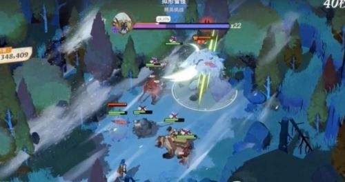 《劍與遠征：啟程》迷夢之域擬形雪怪打法攻略詳解