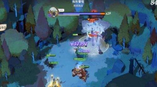 《劍與遠征：啟程》迷夢之域擬形雪怪打法攻略詳解