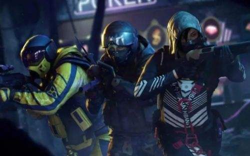 《彩虹六號M》黑屏閃退問題解決辦法