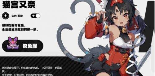 絕區零貓宮又奈配隊推薦陣容方案介紹