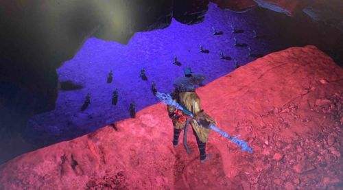 《黑神話悟空》浮屠界紫門打開方法詳細介紹