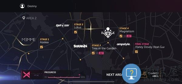 project fx手机破解版 project fx音游破解版下载
