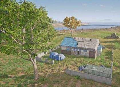 《PUBG》神秘钥匙密室分布位置一览