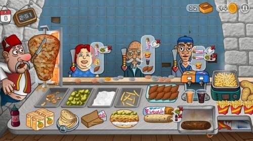 沙威玛传奇店铺升级方法最新分享