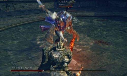 艾尔登法环追忆boss双月骑士蕾拉娜位置前往路线