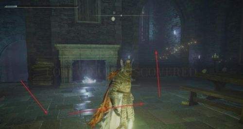 《艾尔登法环》追忆boss双月骑士蕾拉娜位置前往路线