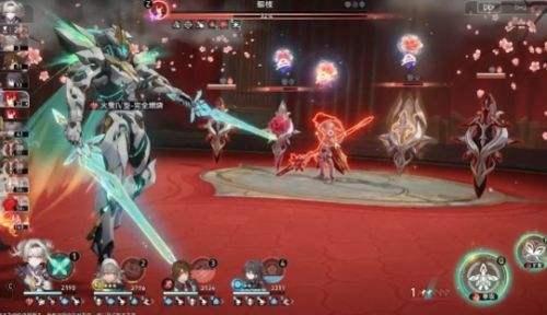 《崩坏星穹铁道》流萤毕业击破特攻面板一览