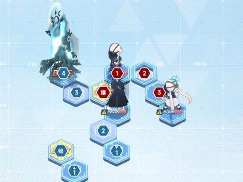 《蔚蓝档案》第二十六章第一关通关攻略详解