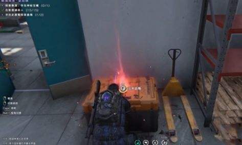 《七日世界》望岛镇神秘宝箱位置一览