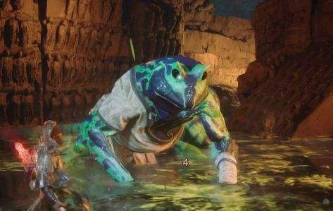 黑神话悟空波裏个波​​​​​​​位置在哪 波裏个波​​​​​​​位置及打法攻略