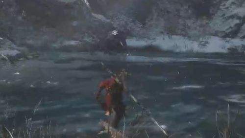 《黑神话悟空》浪裏个浪BOSS位置及打法详解