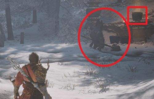 《黑神话悟空》第三回三冬虫分布位置一览