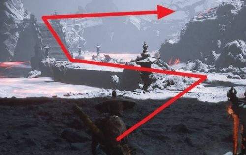 《黑神话悟空》第五回三冬虫在哪 三冬虫位置分布一览