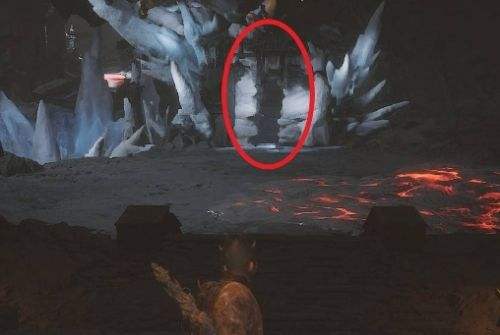 《黑神话悟空》第五回三冬虫在哪 三冬虫位置分布一览