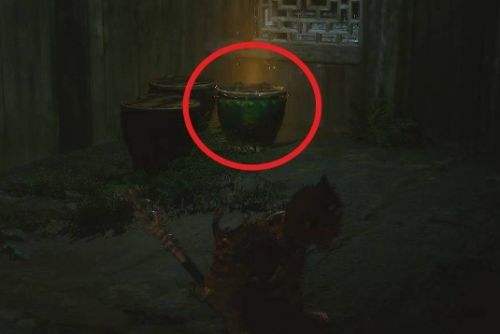 《黑神话悟空》第四回三冬虫详细位置及获取攻略