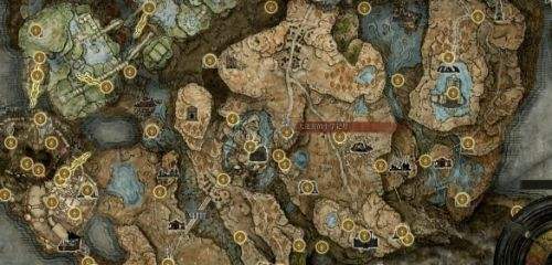 《艾尔登法环》DLC黄金树幽影丹恩支线任务流程攻略