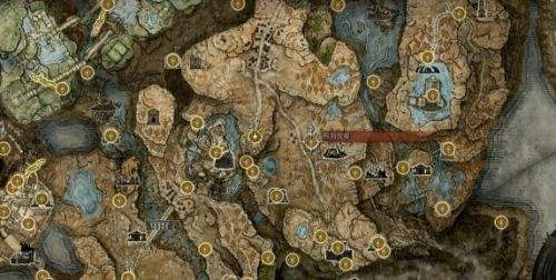 《艾尔登法环》DLC黄金树幽影丹恩支线任务流程攻略