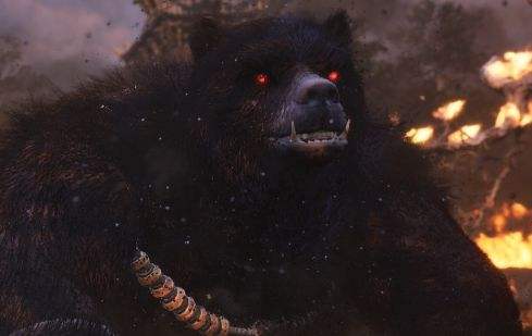 黑神话悟空黑熊精无伤速通打法流程