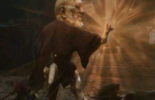 《黑神话悟空》第一回boss金池长老位置及打法攻略