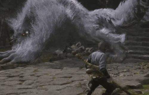 《黑神话悟空》第一回头目灵虚子无伤速通打法分享