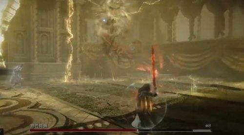 《艾尔登法环》DLC黄金树幽影神兽舞狮BOSS打法攻略