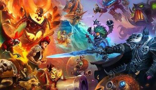 炉石传说账号数据怎么恢複 账号数据恢複图文步骤一览