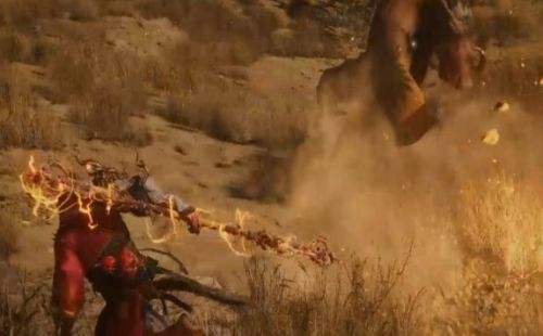 《黑神话悟空》隐藏地图boss黄袍员外打法技巧分享