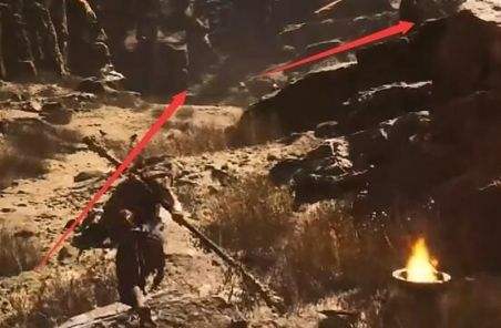 《黑神话悟空》黄金国支线任务触发及全流程完成攻略