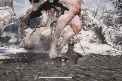 《黑神话悟空》魔将劫波速通无伤打法分享