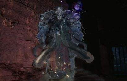 《黑神话悟空》第三回头目魔将莲眼速通无伤打法分享